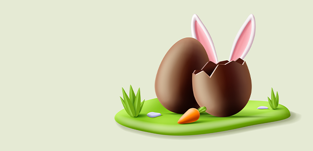 Egg-citing chocolate startups this Easter
