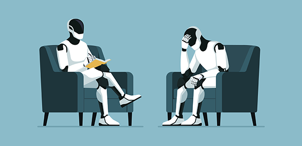 How the tech industry can leverage AI to support emotional health